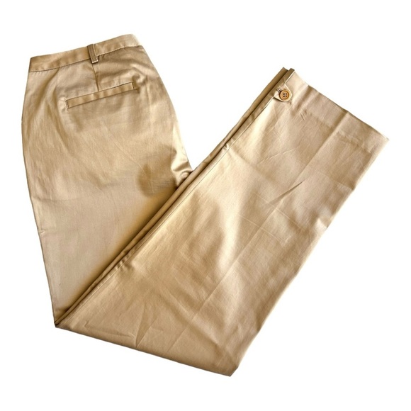 J. Crew | Pants | Chinos | J. Crew Women's Flat Front Pants, Dressy Pants, EUC - Picture 6 of 8